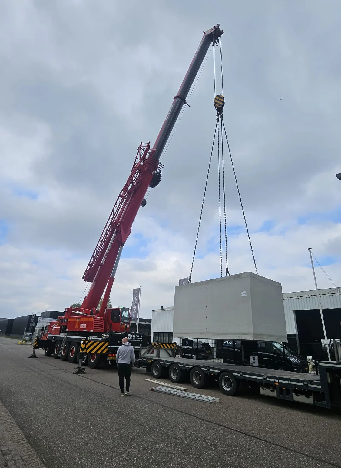 10 fonteinplein ouderkerk projecten aquabouw