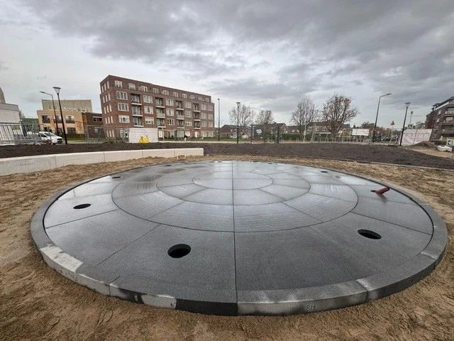 2 fonteinplein t vlak barendrecht projecten aquabouw
