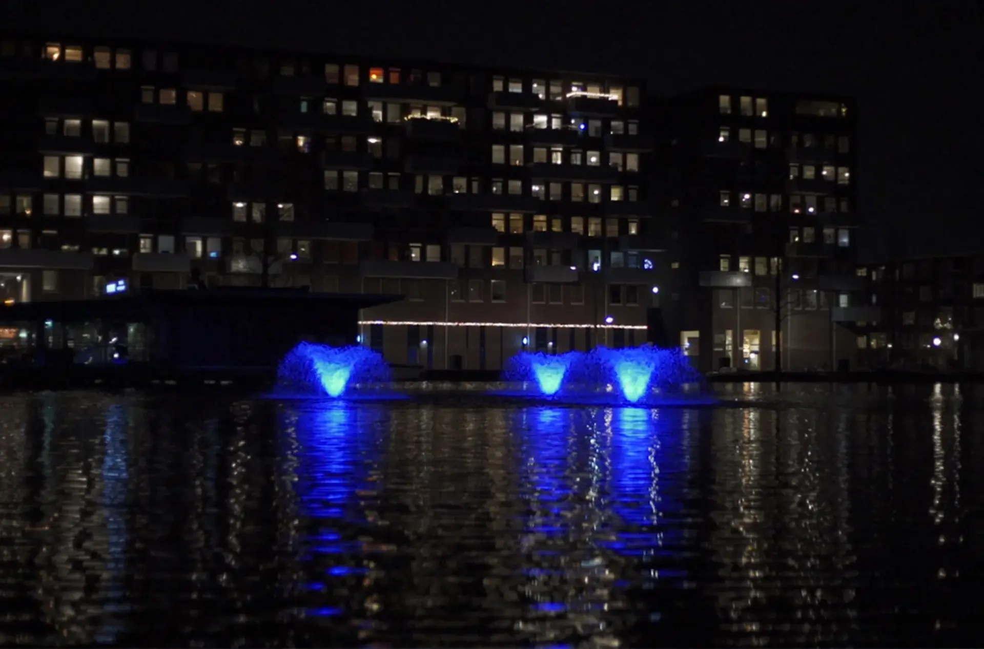 amsterdam stadsdeel nieuw west projecten sfeerfoto