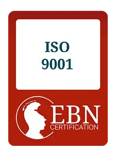 EBN ISO 9001 certificering van Aquabouw