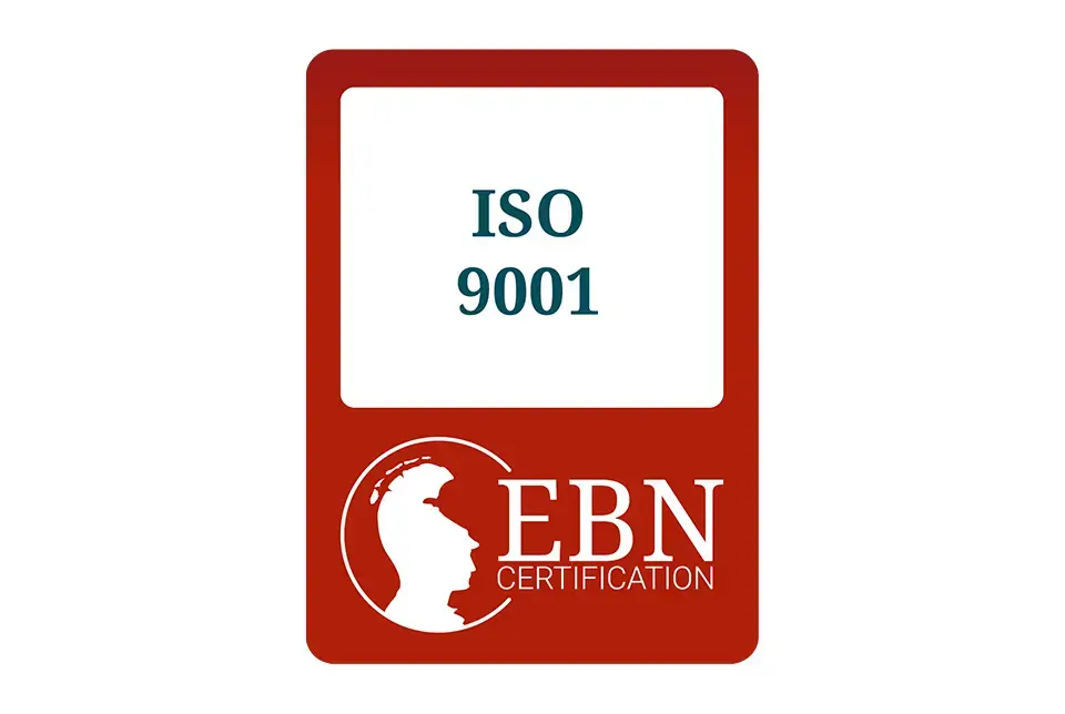 Iso 9001 nieuws aquabouw