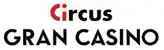 Logo circus gran casino aquabouw