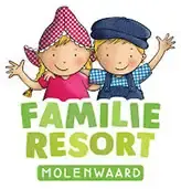 Logo familie resort molenwaard aquabouw